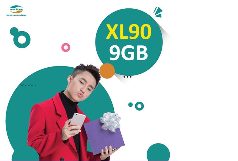 Gói XL90 của Viettel 