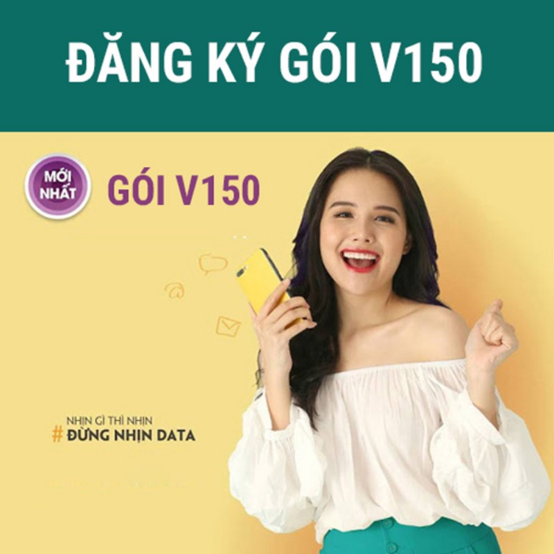 Ưu điểm của gói V150 của Viettel