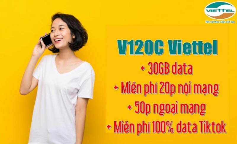 Một số gói data Viettel siêu ưu đãi năm 2021