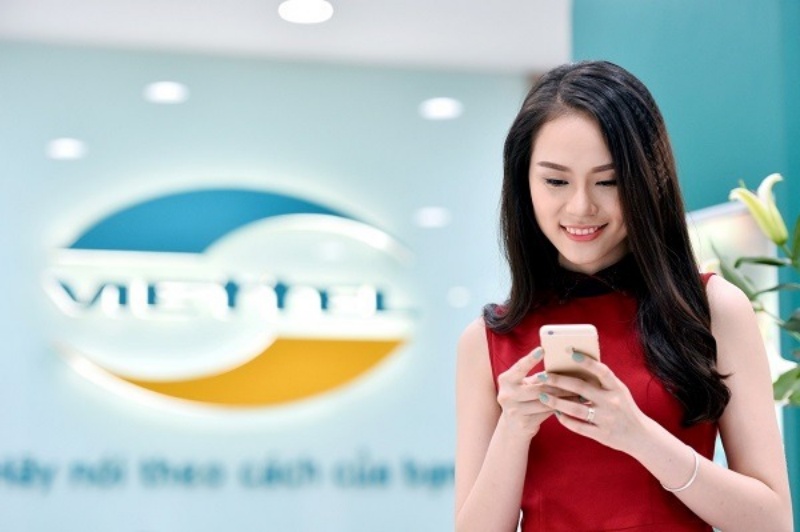 Đổi sim 4G Viettel miễn phí trên Website