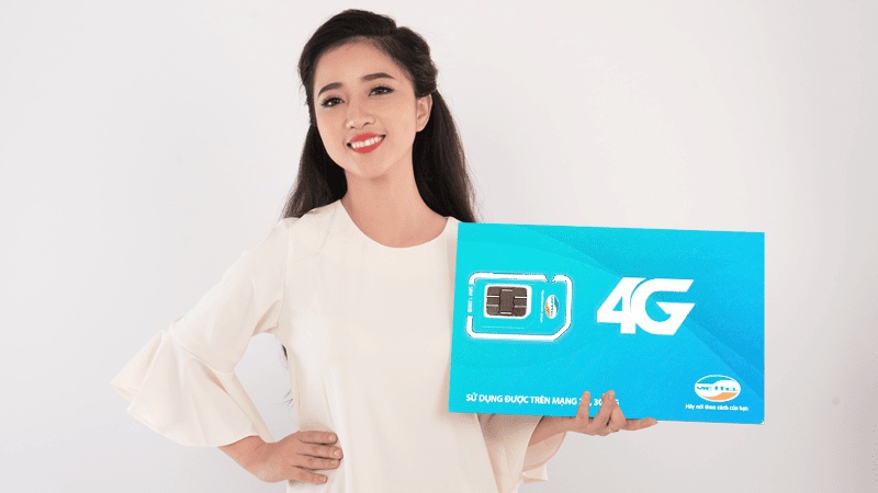 Thông tin về sim 4G Viettel 5GB/ngày