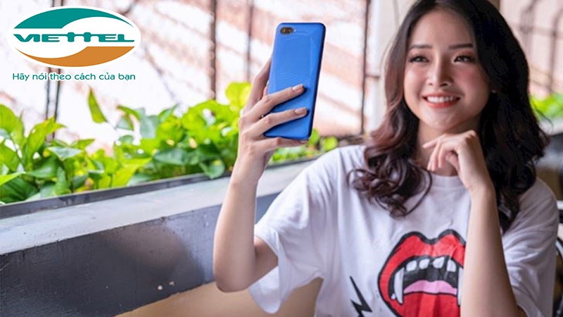 Hướng dẫn cách nạp tiền cho sim 4G Viettel 5GB/ngày