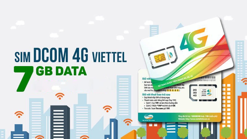 Một yêu điểm khi nhắc đến Sim 4G Viettel mà bạn không nên bỏ qua đó là có thể sử dụng trên nhiều thiết bị