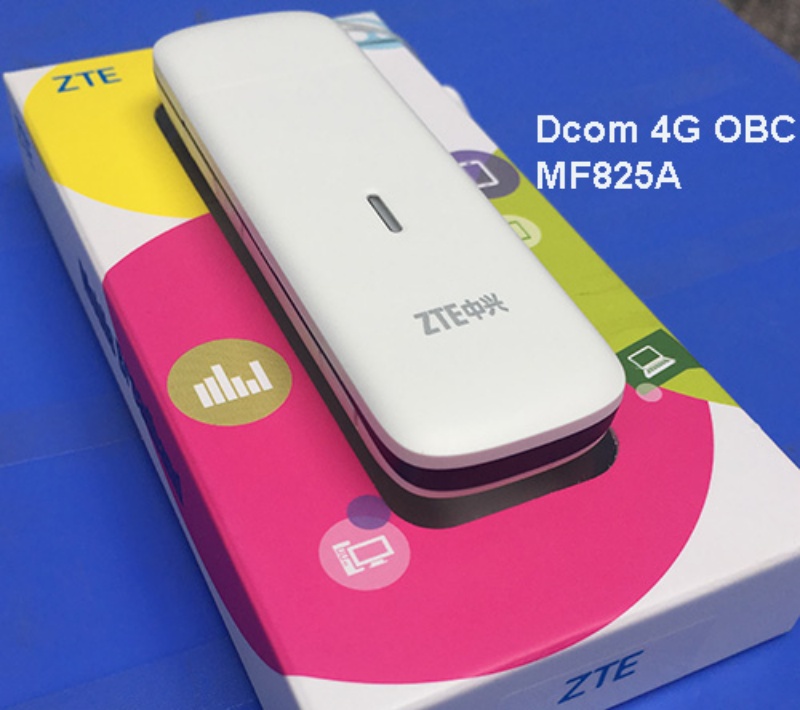 Thiết bị ZTE Dcom MF825A