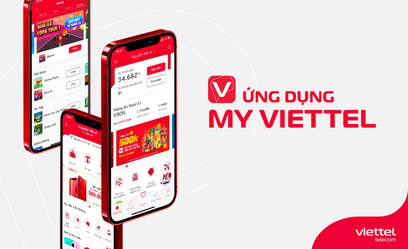 Cách kiểm tra gói cước 4G Viettel thông qua ứng dụng My Viettel