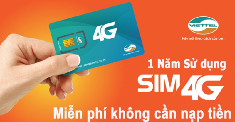 T M Hi U V Sim 4G Viettel Tr N G I 1 N M Kh Ng C N N P Ti N T Ng I   Sim 4g Viettel Tron Goi 1 Nam Khong Can Nap Tien Anh Dai Dien 