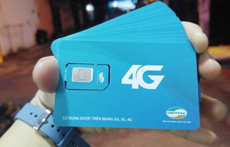 Có nên sử dụng sim data 4G Viettel trọn gói 1 năm không?